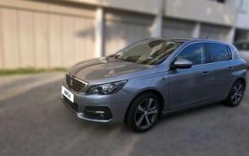 Peugeot 308 Saint-André-de-Corcy
