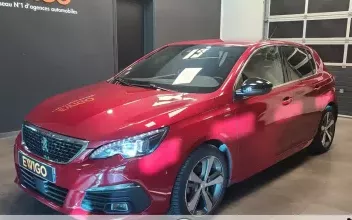 Peugeot 308 Hoenheim
