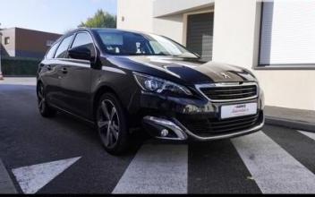 Peugeot 308 Le-Lion-d'Angers