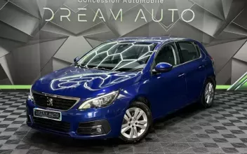Peugeot 308 Gandrange
