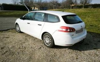 Peugeot 308 Peaugres