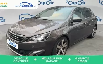 Peugeot 308 Paris