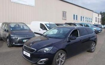 Peugeot 308 Montchevrel