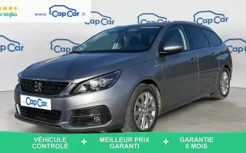 Peugeot 308 Paris