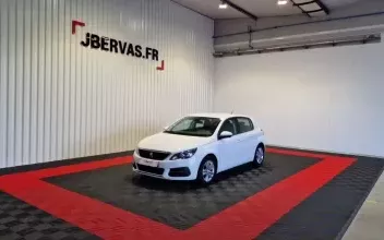 Peugeot 308 Trémuson