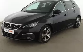 Peugeot 308 Issy-les-Moulineaux