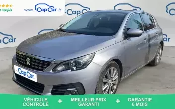 Peugeot 308 Paris