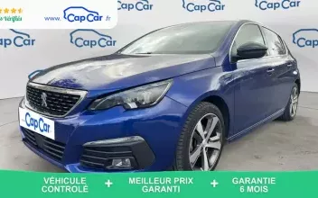 Peugeot 308 Paris