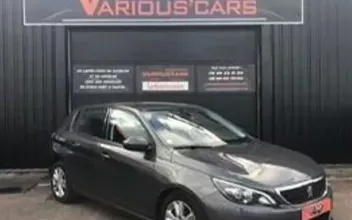 Peugeot 308 Illange