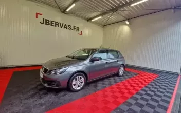 Peugeot 308 Kersaint-Plabennec