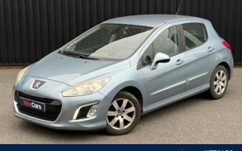 Peugeot 308 Saint-Just-Saint-Rambert