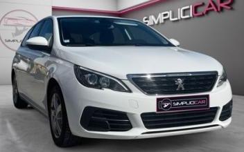 Peugeot 308 Vuillecin