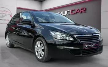 Peugeot 308 Longuenesse