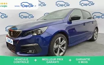 Peugeot 308 Paris