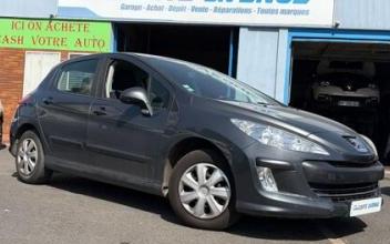 Peugeot 308 Essey-lès-Nancy