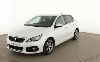 Peugeot 308 Issy-les-Moulineaux