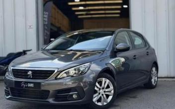 Peugeot 308 Saint-Cannat