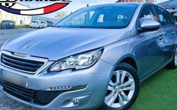 Peugeot 308 SW Saint-Maximin-la-Sainte-Baume
