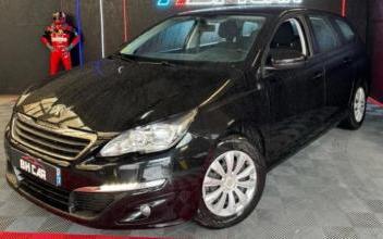 Peugeot 308 SW Saint-Martin-Boulogne