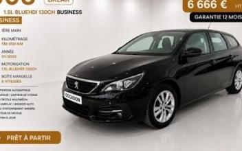 Peugeot 308 sw Abbecourt