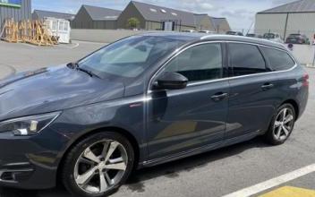Peugeot 308 sw Saint-Malo