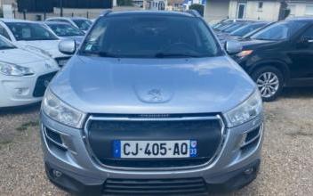 Peugeot 4008 Evreux