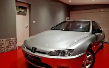 Peugeot 406 Exincourt