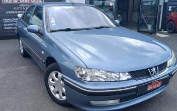 Peugeot 406 Avoine