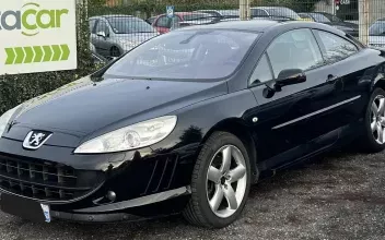Peugeot 407 Lacroix-Saint-Ouen