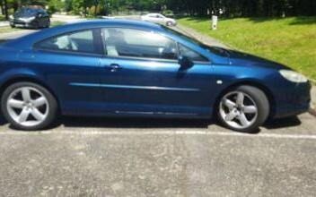 Peugeot 407 coupe Escalquens