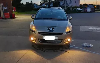 Peugeot 5008 Nantes