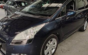 Peugeot 5008 Sainte-Geneviève-des-Bois