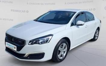 Peugeot 508 Dijon