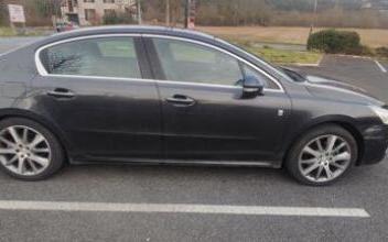 Peugeot 508 Fontainebleau