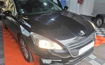 Peugeot 508 Dunkerque
