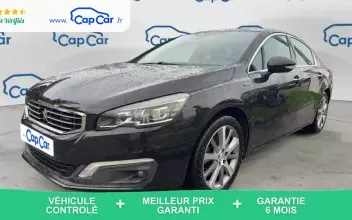 Peugeot 508 Paris
