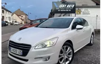 Peugeot 508 L'Hôpital