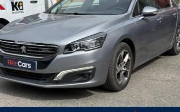 Peugeot 508 Bry-sur-Marne