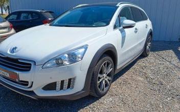 Peugeot 508 Aubiat
