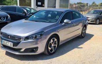 Peugeot 508 Lunel
