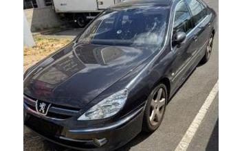Peugeot 607 Athis-Mons