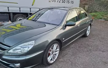 Peugeot 607 Epinal