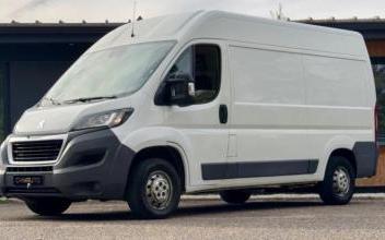 Peugeot Boxer Bazainville