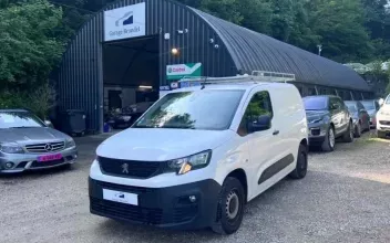 Peugeot Partner Sathonay-Camp