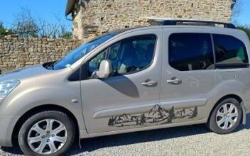 Peugeot partner tepee Lessay