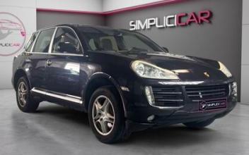 Porsche cayenne Serres-Castet