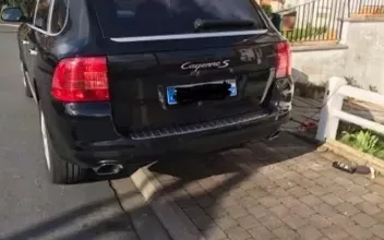 Porsche Cayenne Hautmont