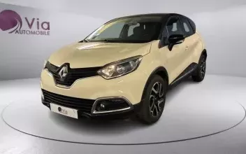 Renault Captur Villeneuve-Saint-Georges