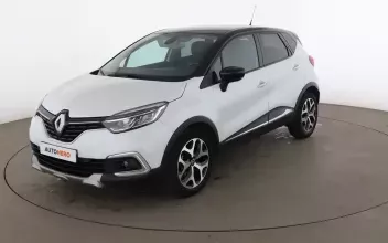 Renault Captur Issy-les-Moulineaux