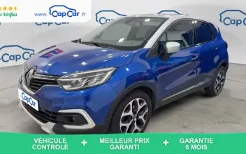 Renault Captur Paris